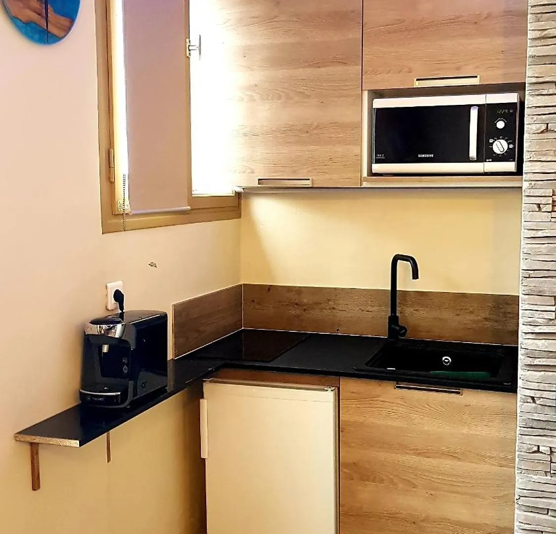 Auron Apartment Saint-Etienne-de-Tinee