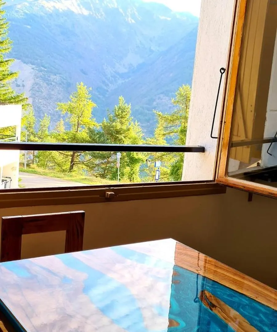 Auron Apartment Saint-Etienne-de-Tinee