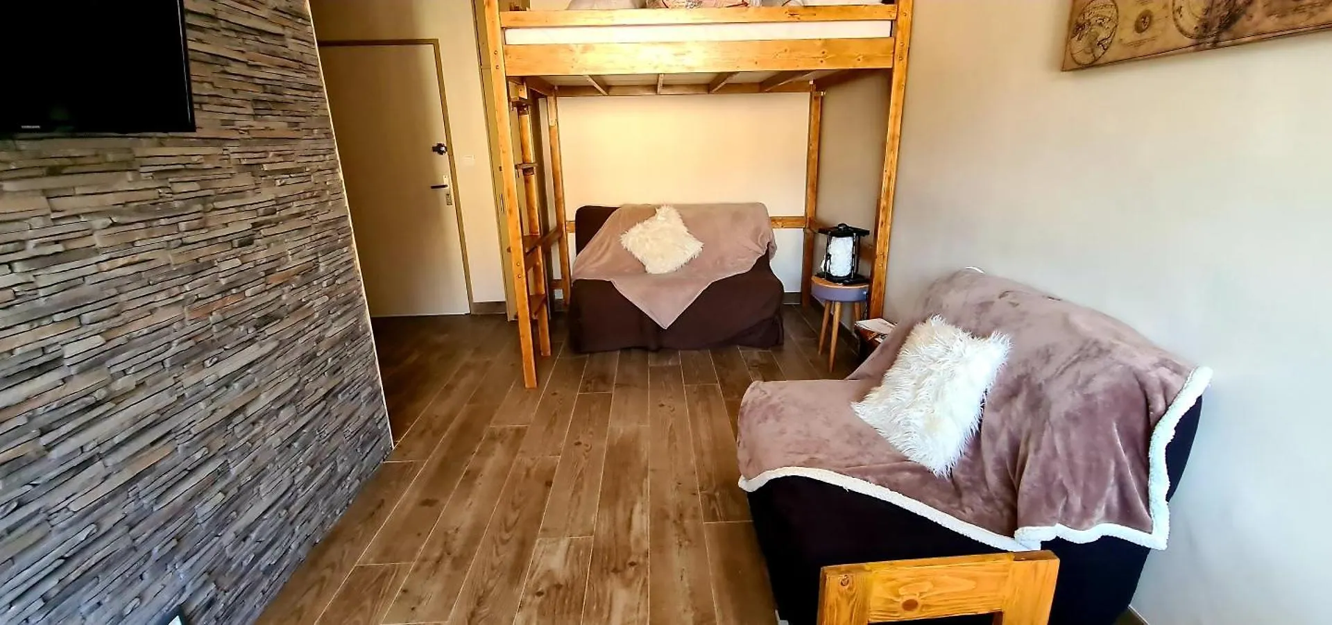 Auron Apartment Saint-Etienne-de-Tinee France