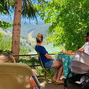 Appartement Duplex En Plein Centre D'auron Déco Cosy, Saint-Étienne-de-Tinée