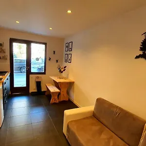 Appartement La Pause De L'ours, Saint-Étienne-de-Tinée