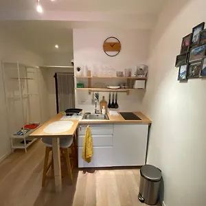 Tres Agreable Proche De Auron Appartement