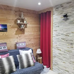 Appartement Cosi Proximité Auron, Saint-Étienne-de-Tinée