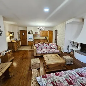 Appartement Blaise 4 Pieces, Saint-Étienne-de-Tinée